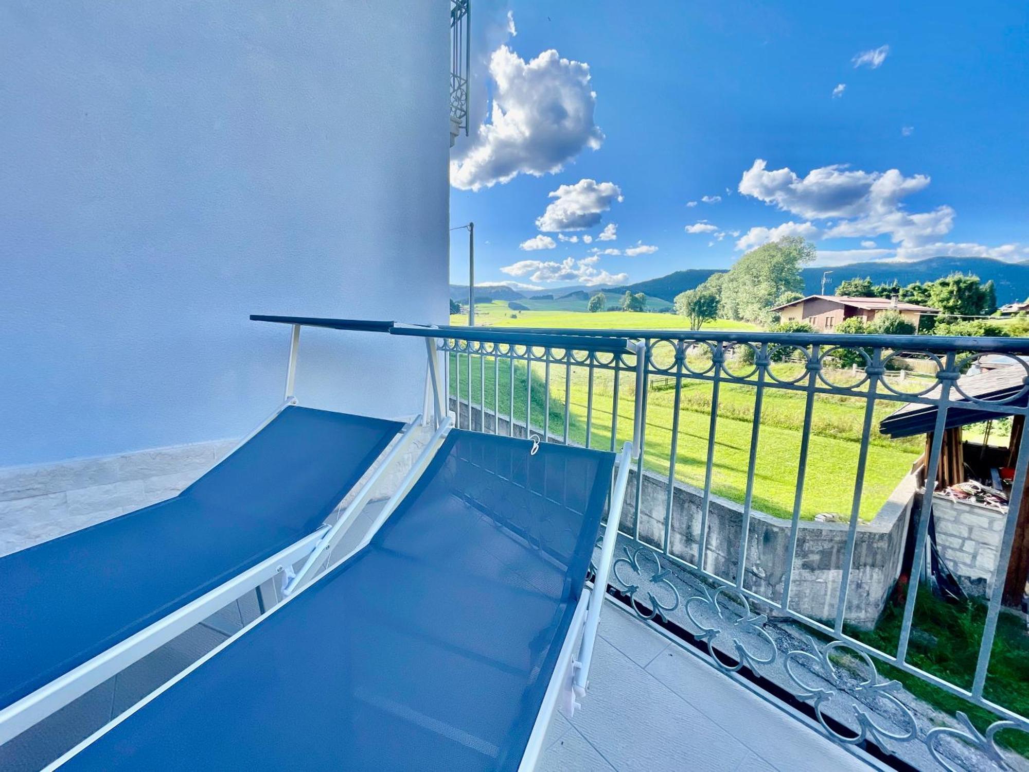 Villa Iris - La Prima Villa Vacanze Nell'Altopiano Asiago Ngoại thất bức ảnh